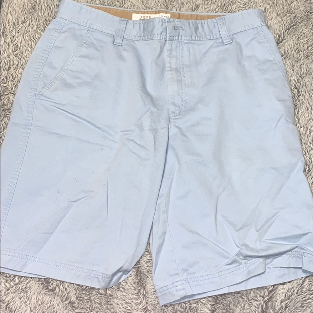 IZOD Dress Shorts